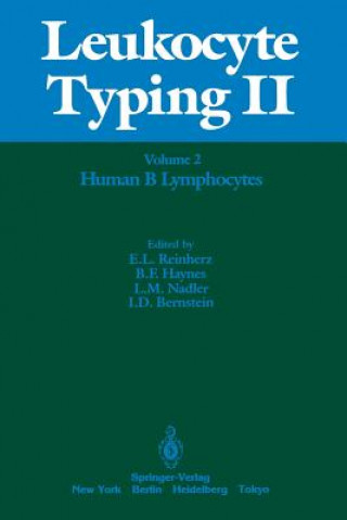 Carte Leukocyte Typing II Ellis L. Reinherz