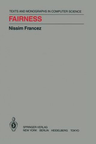 Libro Fairness Nissim Francez