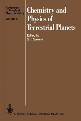 Carte Chemistry and Physics of Terrestrial Planets Surendra K. Saxena