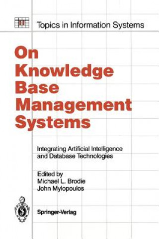 Book On Knowledge Base Management Systems Michael L. Brodie