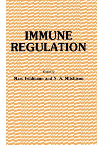Könyv Immune Regulation Marc Feldmann