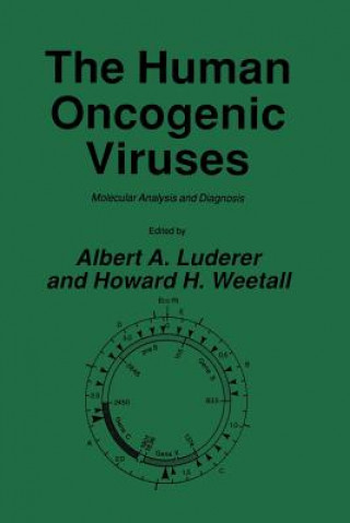 Könyv Human Oncogenic Viruses Albert A. Luderer