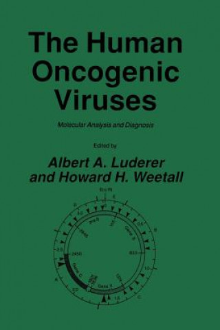 Książka Human Oncogenic Viruses Albert A. Luderer