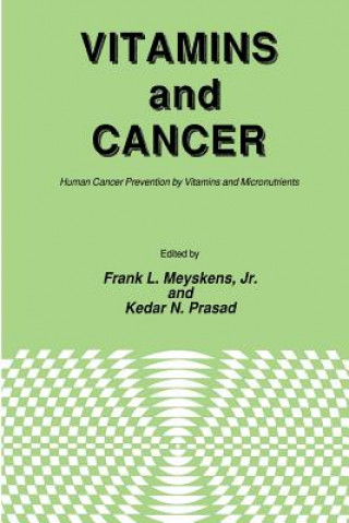 Carte Vitamins and Cancer Jr. Meyskens