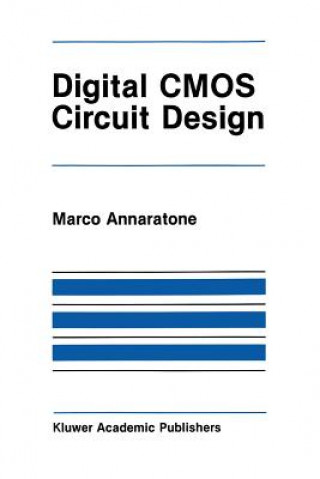 Carte Digital CMOS Circuit Design Silvia Annaratone