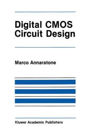 Buch Digital CMOS Circuit Design Silvia Annaratone