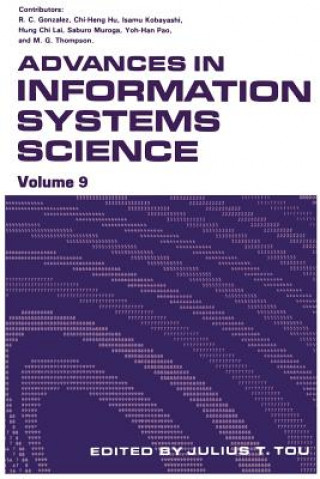 Carte Advances in Information Systems Science Julius T. Tou