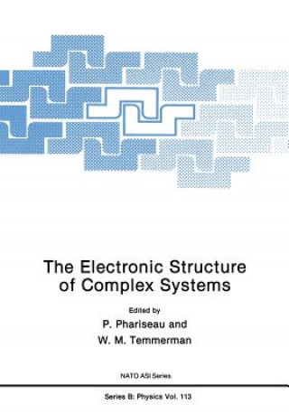 Książka Electronic Structure of Complex Systems P. Phariseau