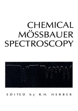 Buch Chemical Moessbauer Spectroscopy R.H. Herber