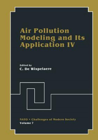 Carte Air Pollution Modeling and Its Application IV C. De Wisepelacre