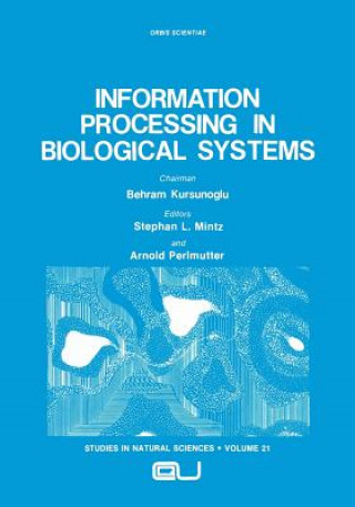 Carte Information Processing in Biological Systems Stephan L. Mintz