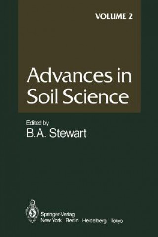 Könyv Advances in Soil Science E. Bragg