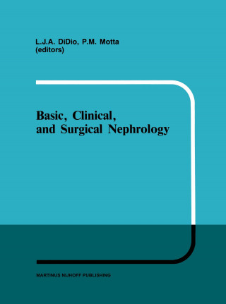 Libro Basic, Clinical, and Surgical Nephrology L.J. Didio