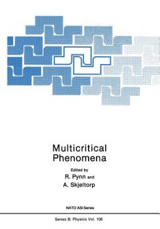 Knjiga Multicritical Phenomena Roger Pynn