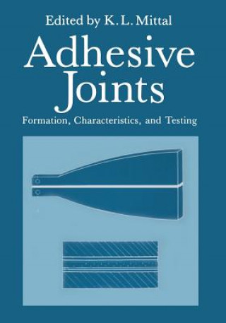 Buch Adhesive Joints K.L. Mittal