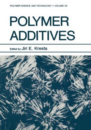 Carte Polymer Additives Jiri E. Kresta