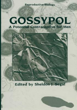 Knjiga Gossypol Sheldon J. Segal