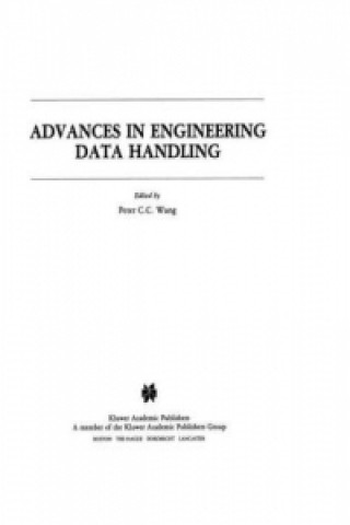 Βιβλίο Advances in Engineering Data Handling P.C.C. Wang