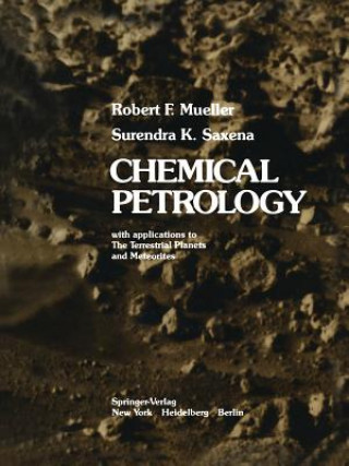 Book Chemical Petrology R.F. Mueller