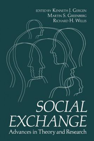 Buch Social Exchange Kenneth Gergen