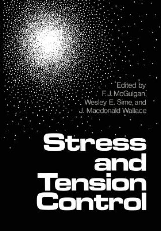 Kniha Stress and Tension Control Frank McGuigan