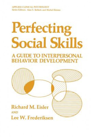 Carte Perfecting Social Skills 