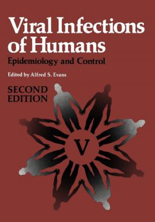 Carte Viral Infections of Humans Alfred S. Evans