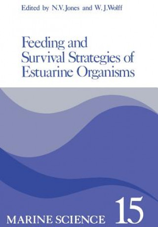 Könyv Feeding and Survival Srategies of Estuarine Organisms ones