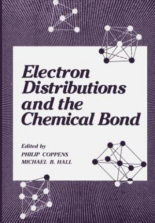 Книга Electron Distributions and the Chemical Bond Philip Coppens