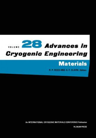 Kniha Advances in Cryogenic Engineering Materials R.W. Fast