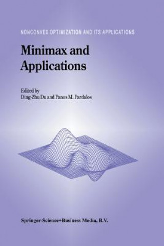 Книга Minimax and Applications ing-Zhu Du