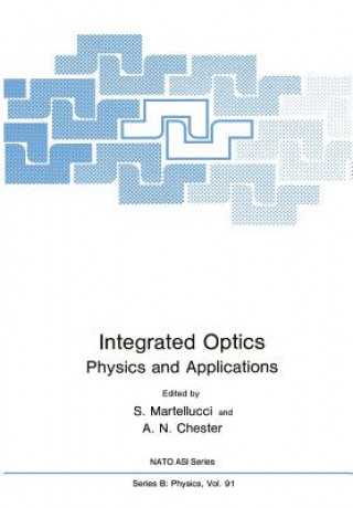 Könyv Integrated Optics S. Martellucci