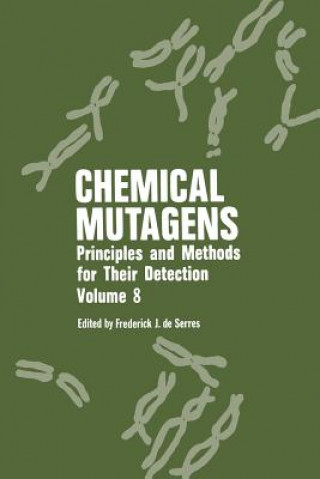 Carte Chemical Mutagens Frederick J. De Serr