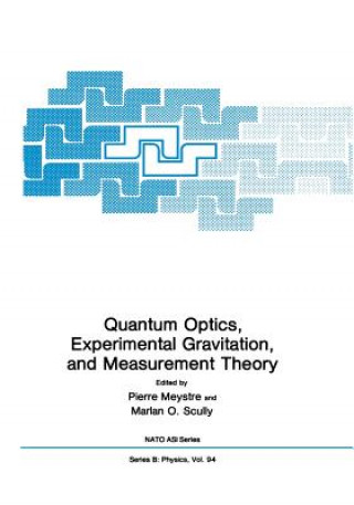Carte Quantum Optics, Experimental Gravity, and Measurement Theory Pierre Meystre