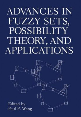Könyv Advances in Fuzzy Sets, Possibility Theory, and Applications P.P. Wang