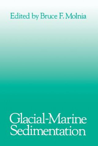 Carte Glacial-Marine Sedimentation Bruce F. Molnia