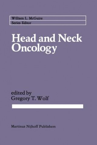 Carte Head and Neck Oncology Gregory T. Wolf