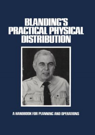 Książka Blanding's Practical Physical Distribution Warren Blanding