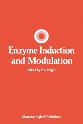 Książka Enzyme Induction and Modulation V.A. Najjar