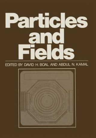 Libro Particles and Fields David Boal