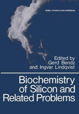 Kniha Biochemistry of Silicon and Related Problems Gerd Bendz