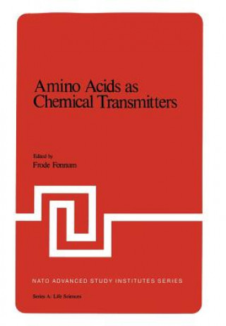 Książka Amino Acids as Chemical Transmitters Frade Fonnum