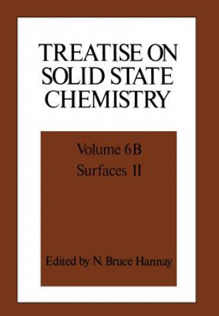 Книга Treatise on Solid State Chemistry N. Hannay