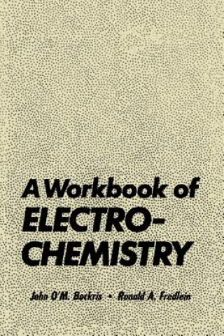 Könyv Workbook of Electrochemistry John Bockris