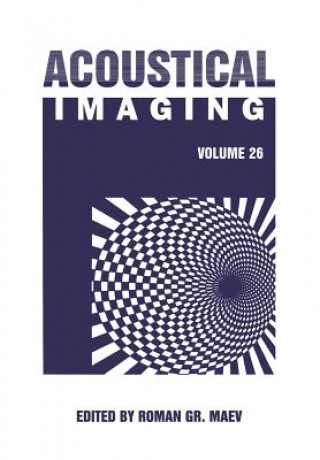 Buch Acoustical Imaging Roman Gr. Maev