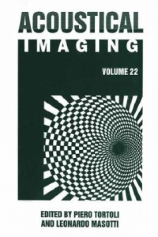 Kniha Acoustical Imaging L. Masotti