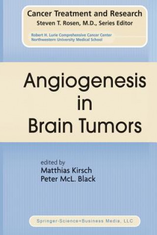 Carte Angiogenesis in Brain Tumors Matthias Kirsch