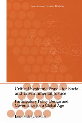 Buch Critical Systemic Praxis for Social and Environmental Justice Janet McIntyre-Mills