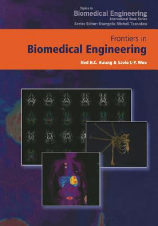 Книга Frontiers in Biomedical Engineering Ned H.C. Hwang