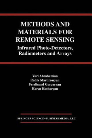 Livre Methods and Materials for Remote Sensing Yuri Abrahamian